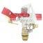 Agricultural Sprinkler Metal Garden Sprinkler Water Irrigation Sprinkler