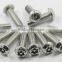 The wholesale price for screws fasteners of M3*6mm fasteners screws on sale
