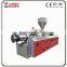 pvc wood plastic door board production line