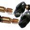 solar power supply TPMS with life long energy conservation and easy instollation