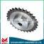 12B Simplex Roller Chain Sprockets with 19.05mm Pitch