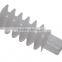Steel 15mm Length Worm With 4.8mm Axle Bore