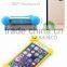 Samco Lightweight Cute Cartoon Universal Soft Silicone Shockproof Phone Case Cover for Huawei Honor 7