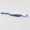 Blue plasma coated Eyelash Extension Tweezer sets