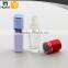 3ml 5ml 8ml 10ml roll on glass bottle with aluminium screw cap