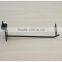 Slatwall display hook with price tag