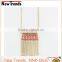 China Factory Direct Sale New Design Natural Stone Chain Tassel Necklace Jewelry