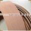 pvc plastic woodgrain edge strip