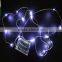 Soft PVC wire string lights for indoor/outdoor decoration