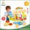 Good quality kids kitchen toy bbq play set