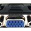 High quality DVI-A to VGA adapter for audio output