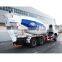 ZH035-40 10m3 Concrete Mixer Truck