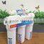 5 and 6 stage household alkaline mineral water filter high quality ro water purifier without electricity