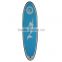 inflatable paddle yoga board
