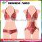 wholesale factory custom floral prints swimming trunk fabric