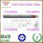 TUV Approval Twin Core DC Solar Cable