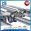 6mm ball screw square threaded rod DFU2010-14 for new arrival