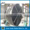 Chinese chevron patterned rubber conveyor belt