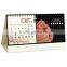 tear off calendar custom calendar paper printable calendar