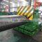 aluminum/cupper/steel strip slitting line degreasing line tension reel