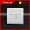 Momentary Led Push Button Switch UK Standard PC Wall Switch for Sale