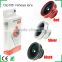 Super fisheye lens wide camera lens photography camera accessories for iphone ipad samsung htc lg nokia