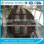 Recuperative Solid Sodium Silicate Glass Furnace