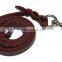 Dog Product Genuine Braided Leather Dog Leash For Medium Large Dogs                        
                                                Quality Choice