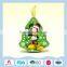 Customized promotional tree shape gift tin boxes