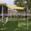 Car parking Shade Sails UV Waterproof 4X5 M/PCS Combination Sun Shade Net