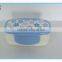 Hot sale AS PP PC kids Lunch Box With Lock custom plastic lunch box
