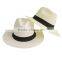 Cheap Men's Custom Panama Straw Hat