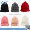 Hot Selling Wholesale Winter Knitted Bucket Cap