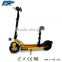 Factory price 400 watts two wheels smart electric scooter with large wheel                        
                                                Quality Choice