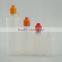 60ml vial boxes/olive oil bottle 60ml /essential oil bottles 60ml