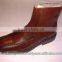 LATEST FASHION 659 with genuine leather breathable work shoes