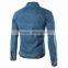 Custom Classic Mens Denim Jacket