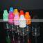 D001 5ml pet plastid dropper bottle for e juice with childproof and tamper evident cap                        
                                                                                Supplier's Choice