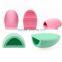 Cosmetic Brush Cleaner Tools,Convenient Soft Food Grade Silicone Makeup Brush Cleaner Tools,Silicone makeup Brush Cleaner Tools