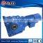 Professional Manufacturer of K Series Helical Gearmotor in China