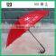 Make your brand be more popular 23" straight promotion price umbrella
