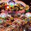 2d Fancy Led Motif Light Christmas Led Street Motif Lights For Pole Decorations