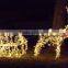 New Bright Outdoor Christmas Led Reindeer Motif