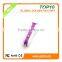 Colorful mini fashionable portable car charger