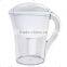 Ionizer Type and Household Pre-Filtration Use Alkaline Mineral Water filter