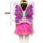 wholesale kids costume wings cheap butterfly wings for kids