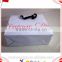 customer custom logo print gift handbag from alibaba