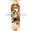 Electric 120kg Loaded Longboard Long Skate Board