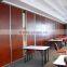 New product china soundproof restaurant movable partition wall