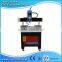 2.2Kw Water Cooled Spindle NCStudio Control Small Metal CNC Router Engraving Machine X(600MM)*Y(600MM)*Z(200MM)